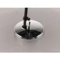 SLV Pantilo Convex 40 Pendelleuchte White - , Weiß, für Esszimmer, Metall