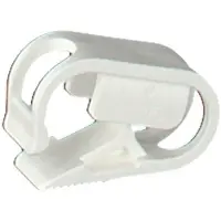 Fresenius Kabi Deutschland Freka PEG Ch 9/15 Schlauchklemme 15 St Klammer