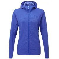 Mountain Equipment Apiro Wmns Hooded Jacket Clematis - 14