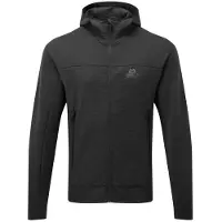 Mountain Equipment Herren Apiro Hoodie Jacke (Größe M, schwarz)