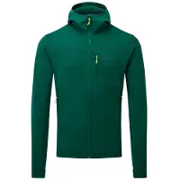 Mountain Equipment Durian Hooded Jacket pine - Größe S 008029