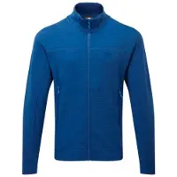 Mountain Equipment Herren Apiro Jacke (Größe L, blau)