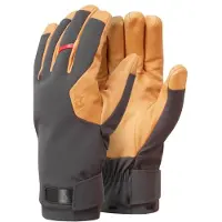 Mountain Equipment Direkt Glove obsidian/tan (Me-02274) XXL
