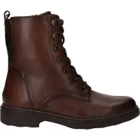 Tamaris Veterschoenen Hoog Veterschoenen Hoog - cognac - Maat 37
