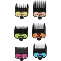 Comair Aufsteckkamm-Set Vision Clipper