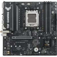 Asus TUF GAMING A620AM-PLUS WIFI, AMD, Sockel AM5, AMD Ryzen 7000 Series, AMD Ryzen 8000 Series, AMD Ryzen 9000 Series, Sockel AM5, DDR5-SDRAM, 256 GB