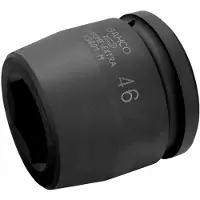 Bahco 1-1/2´´ 55 Mm Schlagschrauber-nuss