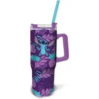 Disney Edelstahl Stitch Xl Thermobecher 940ml