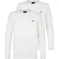 Petrol Industries M-3040-mlt180 Langarm-t-shirt