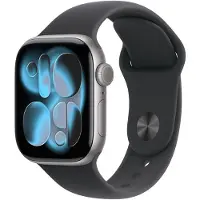 Apple Watch Series 11 , OLED, Touchscreen, 64 GB, WLAN, GPS, 29,7 g