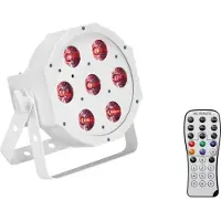 Eurolite LED SLS-7 HCL LED Par Can weiß