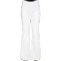 Rossignol - Steghose - W Ski Softshell Pant White für Damen aus Softshell - Größe M - Weiß