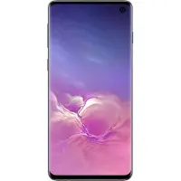 Samsung Galaxy S10 SM-G973F, 15,5 cm (6.1"), 8 GB, 512 GB, 12 MP, Android 9.0, Schwarz