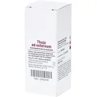 Spagyra Thuja Ad Externum Tinktur 30 ml