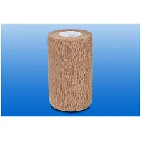 NOBAMED Noba Nobarip kohäsive Kurzzugbinde 4,5 m x 6 cm 1 St