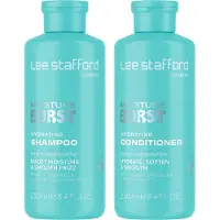 Lee Stafford Feuchtigkeits-Burst-Set - 2x250ml