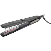 GAMMA+ Vapor Infrared Haarglätter - Schwarz