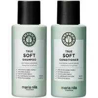Maria Nila True Soft Duo Travelsize - 2x100ml