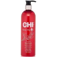 CHI Rose Hip Oil Shampoo - 739ml