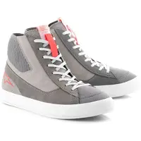 Alpinestars Stated Sneaker Herren Nubuk grau, 13