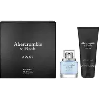 Abercrombie & Fitch Away Man EDT 50 ml + SG fü r Kö rper und Haar 200 ml ( Mann)