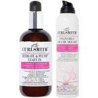Curlsmith Hydrate & Boost Duo Set - 200+237ml - 200+237ml