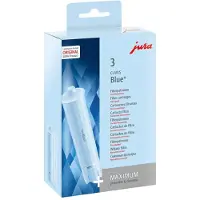 Jura Claris Blue+ Filterpatrone 24231 / 71312 / 3er-Pack