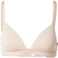 Tommy Hilfiger Triangel-BH, Damen, Gr. M (38), N-Gr, misty blush, Obermaterial: 84% Polyamid, 16% Elasthan, UNDERWEAR, körpernah, BHs Triangel-BH, Triangel-Cups, gepolstert, Mikrofaser mit Stretch