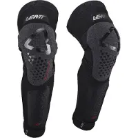 Leatt 3DF 5.0 Evo EXT Jugend Knieprotektoren