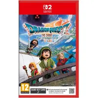 DRAGON QUEST VII Reimagined