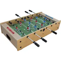 Garlando Garlando, Mini-Kicker / Airhockey "Big Fun 2 in 1"