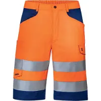 Uvex Bermuda Construction orange, warnorange 66