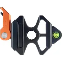 3 Legged Thing Universal Clamp with Switch Mechanism. Arca compatible.