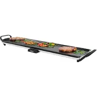 Smartwares Tristar Bp-2669 Elektrogrill Silber One Size / EU Plug 220V Silber One Size