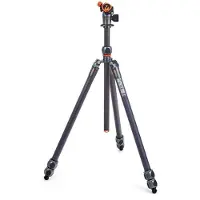 3 Legged Thing Pro 2.0 Winston Carbon tripod & AirHed Pro Grey