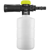 Ryobi RAC775 Waschmittelschaumflasche für Hochdruckreiniger bis 170bar 0,6L