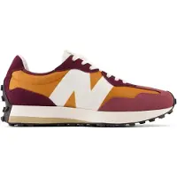 New Balance 327 Burgundy Orange - EU 44.5