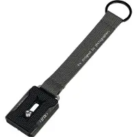 Irix Key Ring with Arca Swiss Plate
