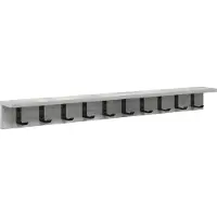 vidaXL Wandgarderobe