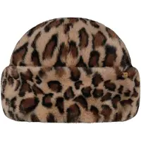 Barts Cherrybush Hat print brown (37)