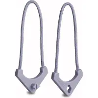 WANDRD WORRYLESS Zipper Puller, Uyuni Purple