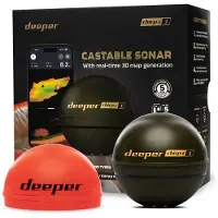 Deeper Smart Sonar CHIRP+ 3