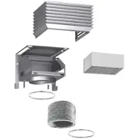 Siemens CleanAir Plus Starter Set Rezirkulation 17000168 / LZ56000