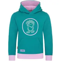 TROLLKIDS Hoodie "Troll" in Türkis | Gr.: 128