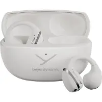 Beyerdynamic AMIRON ZERO, Kabellos, Sport, 20 - 20000 Hz, Kopfhörer, Weiß