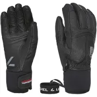 Level Off Piste Leather Handschuhe