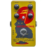 Catalinbread Katzenkönig