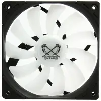 KAZE Flex 120 SU1225FD12HR-RN - Gehäuselüfter