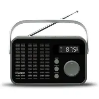 Eltra OLIWIA Radio mit digitalem Tuning-Modelle 261 schwarz
