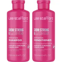 Lee Stafford Grow Long & Strong Set - 2x250ml
